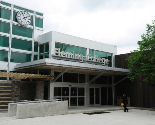 Fleming college Frost Campus